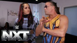 Rob Van Dam wants in on the NXT ECW show: NXT highlights, Oct. 29, 2024