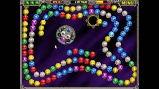 Zuma Deluxe level 13-1