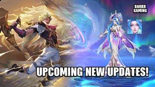 Upcoming New Hero Lucas | August 2024 Starlight Skin and more | Mobile Legends