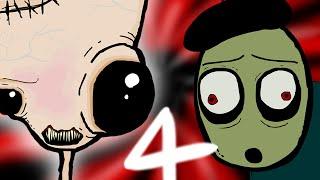 Salad Fingers 4: Cage