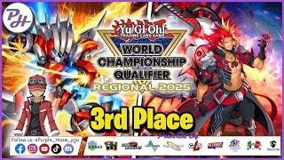 3rd Place WCQ Regional Lubiana Ryzeal Fiendsmith by K. Aliu Yu-Gi-Oh!