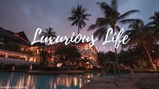 Luxurious Life[ᴇxᴛʀᴇᴍʟʏ ᴘᴏᴡᴇʀғᴜʟ sᴜʙʟɪᴍɪɴᴀʟ]