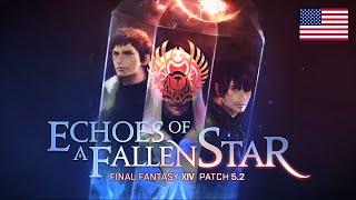 FINAL FANTASY XIV Patch 5.2 - Echoes of a Fallen Star