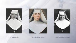 Orneta - The Way of the Catherine Sisters [Beatification May 31, 2025 in Braniewo]