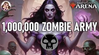 An Army of Zombies Can Win Any Game - MTG Historic