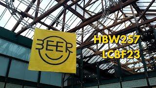 HBW257 - London Craft Beer Festival 2023