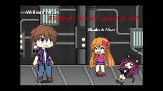 William Afton x Elizabeth Afton