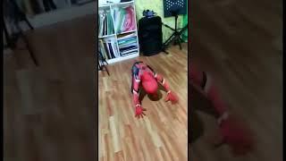 Spiderman kecil #spidermanwayhome