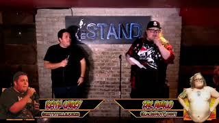 The RoastMasters 4.24.18 Main Event: Keith Carey vs. Zac Amico