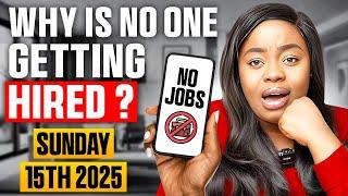 CURRENT JOB SEARCH CRISIS AND WHAT YOU CAN DO ABOUT IT