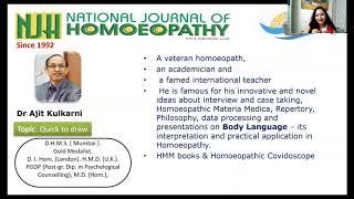 The Minimum Prescriber | By Dr Ajit Kulkarni | NJH Recorded Webinar Series