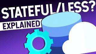 Stateful vs Stateless Applications