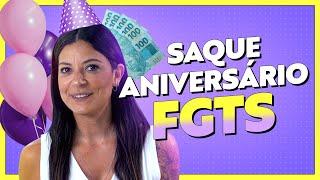 Saque Aniversário FGTS Vale a Pena? - Acordo Certo