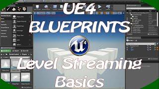 DPTV UE4 Blueprints Tutorial 12 (Level Streaming Basics)