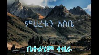 Betelhem Tezera | ምህረቱን አስቤ | Mihretun Asibe-voll-2