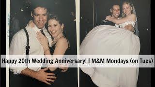 Our 20th Wedding Anniversary | Our Story | Marnie & Michael