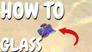 Subnautica | How To Make Glass