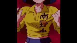 Girl drinks juice and gets muscles (Magical Taruruuto-kun) #shorts #musclegrowth #musclegirl