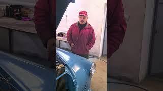Гараж Ретро Механики