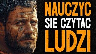 Naucz Się Czytać Ludzi Bez Ich Wiedzy | Stoicyzm