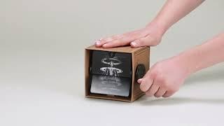 Metropolis DIY FlipBookIt Flipscope | MoMA Design Store