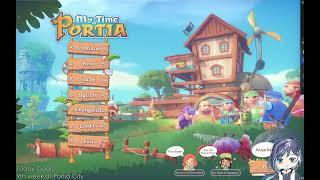 [My Time at Portia] 9# Welcome Autumn, Lets save Tree Farm & Portia River..