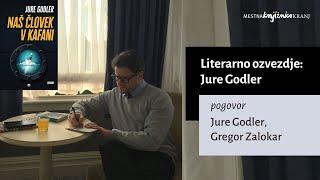 Literarno ozvezdje: Jure Godler