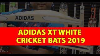 Adidas XT White Cricket Bats 2019 |  Cricket Store Online