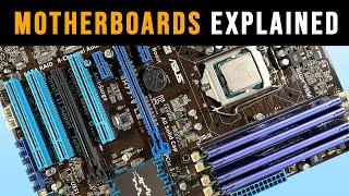 How Complex Motherboards Are Designed