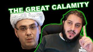 SALAF HATERS - The Great Calamity (Yahya Seymour)