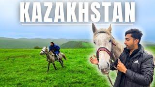 Riding Horses In Kazakhstan - MUST-DO EXPERIENCE