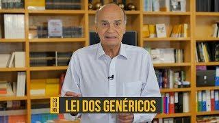 Lei 9.787: a lei dos medicamentos genéricos | Coluna #64