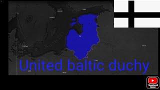 Form: United Baltic duchy: Age of civilization 2