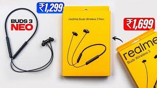 Realme Buds Wireless 3 Neo - Better than Wireless 3 ???