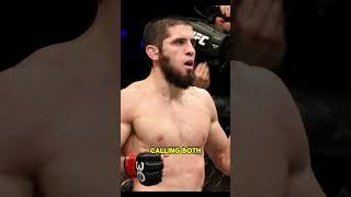 Islam Leaves Lightweight, Fiziev Responds