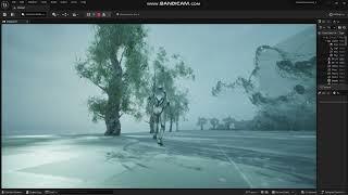Real Wind Trees Package Unreal Engine