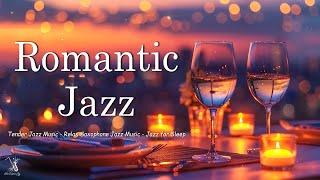 Smooth Sleep Jazz Seaside Music - Romantic Saxophone Jazz & Ethereal Piano Jazz Instrumental Music