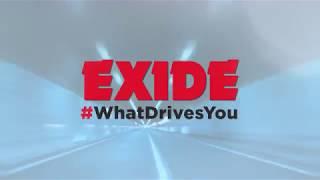 Exide Advanz – India’s first ever sealed maintenance free battery