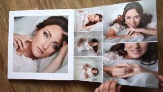 wedding photobook