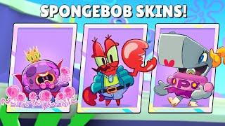 30 SpongeBob Skins Ideas