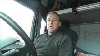 TheRockgod23's UK Truck Driving Diary 3 (part 1).