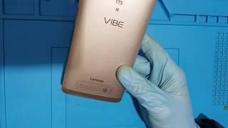 Ремонт Lenovo Vibe P1. Разборка и сборка. Снятие платы , батареи (АКБ) , дисплейного модуля (экрана)