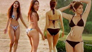 Bollywood Actresses' Bikini Scenes | Part-2 | Indian Actresses In Bikini