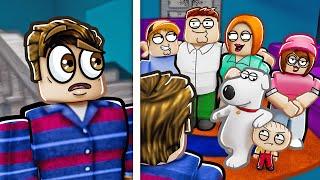 ROBLOX FAMILY GUY