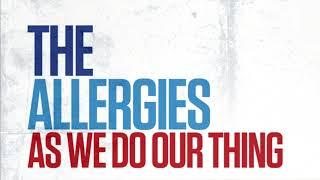 The Allergies - Blast Off (feat. Andy Cooper) (Official Audio)