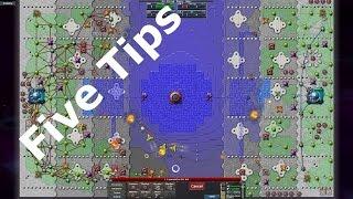 Creeper World 3: Arc Eternal - 5 tips for new players