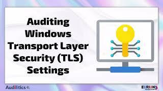 Auditing Windows Transport Layer Security (TLS) Settings 