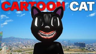 CARTOON CAT TERRORIZES MY SERVER! | GTA 5 RP