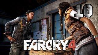 far cry 4 прохождение +на русском 10 Пасти безумия