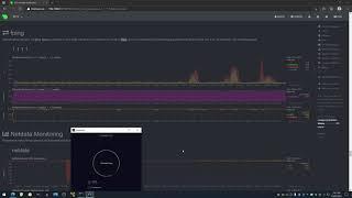 OpenWRT Fping packet loss logging